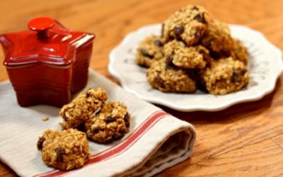 No-Bake Gluten-Free High-Protein Energy Bites