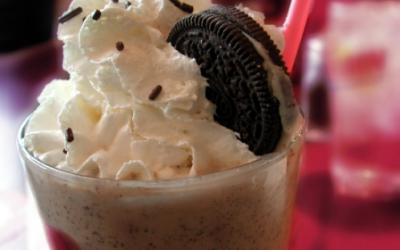 Cookies And Cream Bulking Milkshake