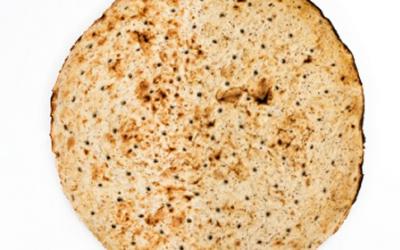 Low Carb, High Protein Pizza Crust