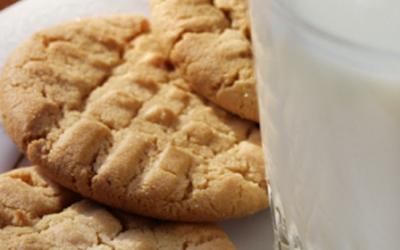 Rich Knapp's Peanut Butter Cookies