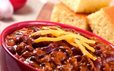 Shaun's Chili Recipe