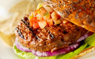 Swedish Beef Patties With Onions