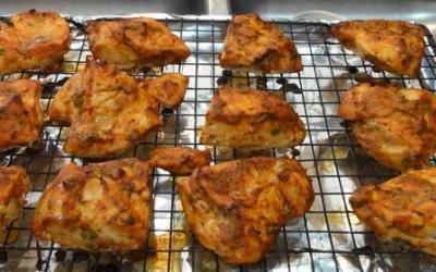 Thai Spiced Chicken