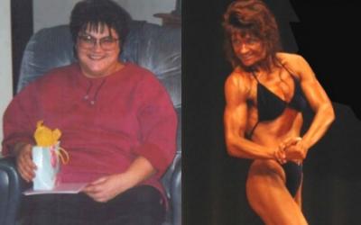 Barb Herbert Body Transformation