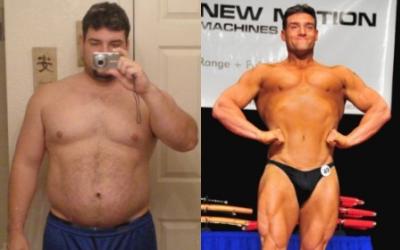 Billy Urias Body Transformation