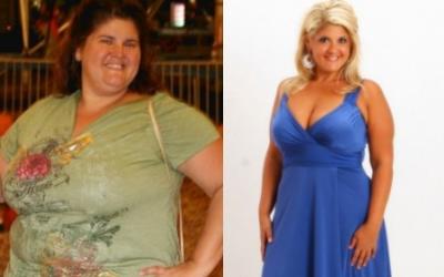 Cassandra Wycko Body Transformation