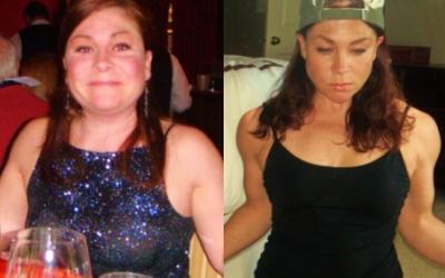 Christina Adler Body Transformation