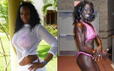 Christine Wilson Body Transformation