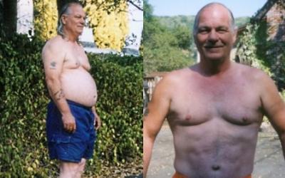 Dayle “TwoWalks” Medley Body Transformation