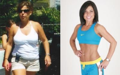 Deana Jones Body Transformation