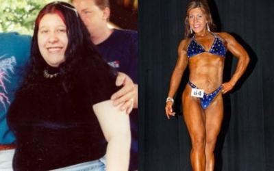 Denise Batalha Body Transformation