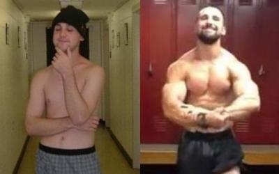 DJ Castano Transformation