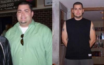Ian Hartman Body Transformation