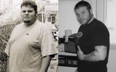 Ian Kauffman Body Transformation
