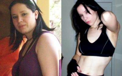 Jesse Velázquez Body Transformation