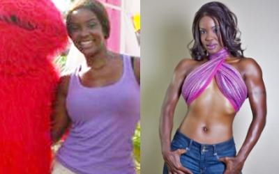 Johanna Chesser Body Transformation