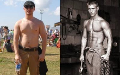 John Miller Body Transformation