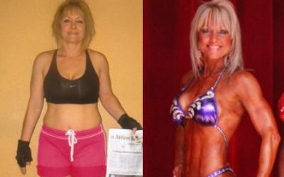 Juanita Wrinkle Body Transformation