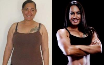Julia Nash Body Transformation