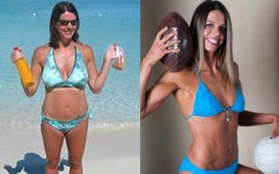 Julie Michaelson Body Transformation