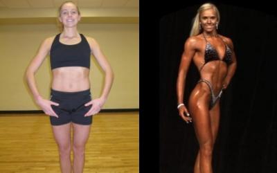 Katelyn Miller Body Transformation