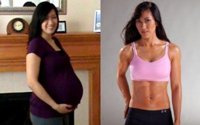 Kim Brenton Body Transformation