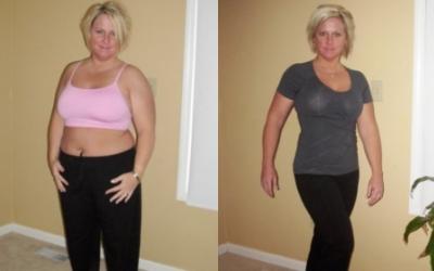 Kim Hric Body Transformation