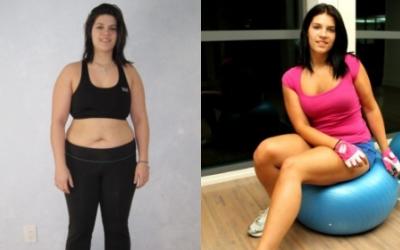 Kristen Adamson Body Transformation