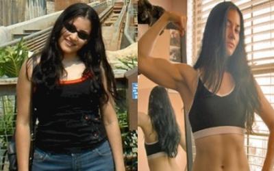 Maritza Rodriguez Body Transformation