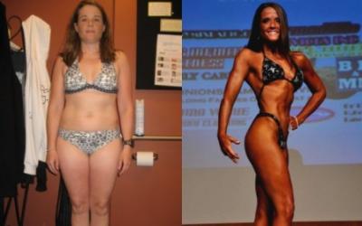 Maureen Ashley Body Transformation