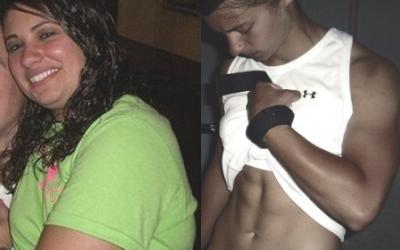 Megan Murphy Body Transformation