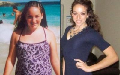 Melanie Blatt Body Transformation