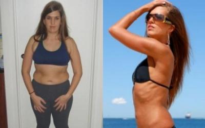 Mercia Howard Body Transformation