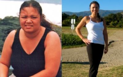 Mitchie De Leon Body Transformation