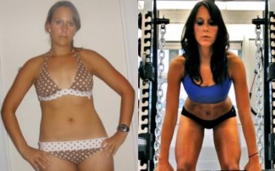 Naomi Rotstein Body Transformation