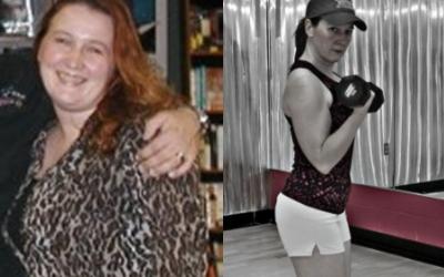 Rachel Young Body Transformation
