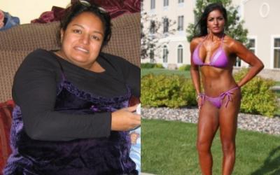 Rebin Roy Body Transformation
