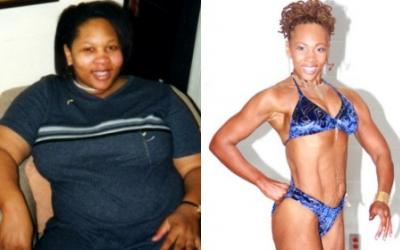 Rochelle Ford Body Transformation