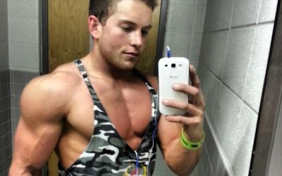 Ryan Stafford Packs On 30 Pounds Of Mass