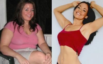 Shani Mojica Body Transformation