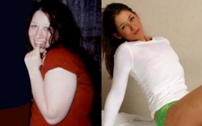 Stephanie Althea Body Transformation