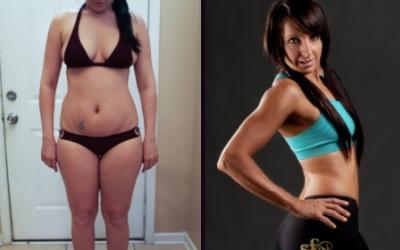 Tammy Ramos Body Transformation
