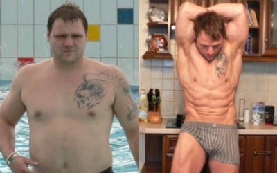 Zsolt Pajer Body Transformation