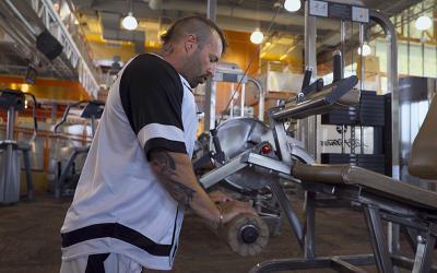 3 Tricep Exercises You’ve Never Tried with Kris Gethin