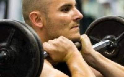 4 Day Split Bodybuilding Split Routine