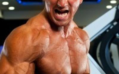 Jeremy's 6 Day Hardcore Strength Workout