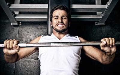 8 Week Bench Press Builder