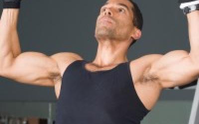 8 Week Intense Back Workout