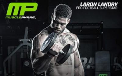 Balloon Arms Workout By MusclePharm