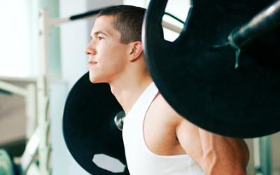 The Bear Barbell Complex Intense Circuit
